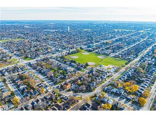 189 Crockett Street, Hamilton, ON - Outdoor With View