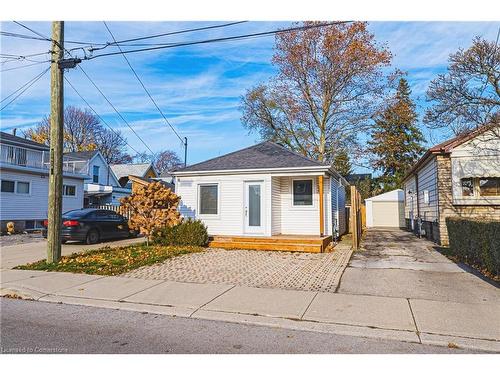 189 Crockett Street, Hamilton, ON - Outdoor With Facade