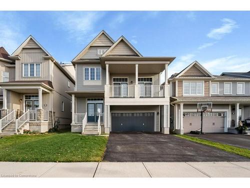 119 Brigham Avenue, Binbrook, ON - Outdoor With Facade