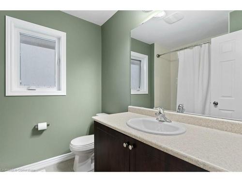 119 Brigham Avenue, Binbrook, ON - Indoor Photo Showing Bathroom