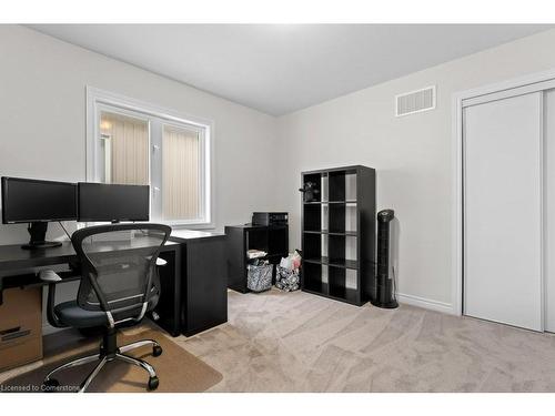 119 Brigham Avenue, Binbrook, ON - Indoor Photo Showing Office