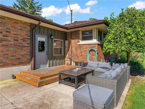 2184 Haldimand 17 Road, Cayuga, ON - Outdoor With Deck Patio Veranda With Exterior