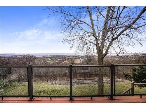 827 Ridge Road, Stoney Creek, ON - Outdoor With Balcony With View