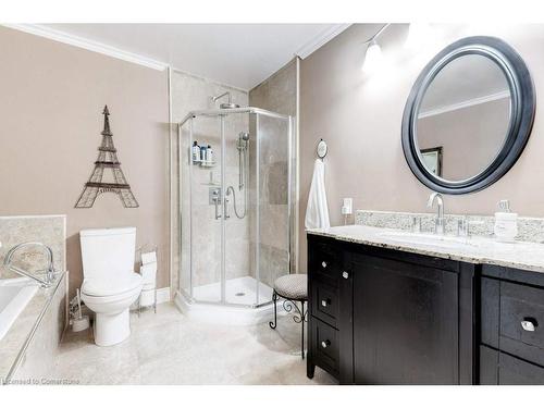 41-2301 Cavendish Drive, Burlington, ON - Indoor Photo Showing Bathroom