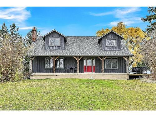 3173 Young Road, Caledonia, ON - Outdoor With Deck Patio Veranda