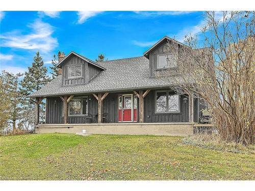 3173 Young Road, Caledonia, ON - Outdoor With Deck Patio Veranda