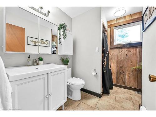 3173 Young Road, Caledonia, ON - Indoor Photo Showing Bathroom