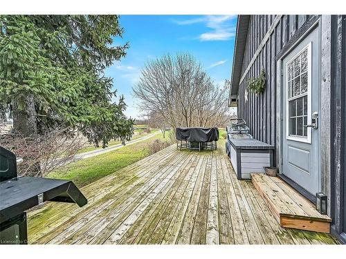 3173 Young Road, Caledonia, ON - Outdoor With Deck Patio Veranda