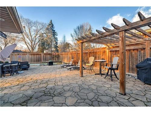 775 Falcon Boulevard, Burlington, ON - Outdoor With Deck Patio Veranda