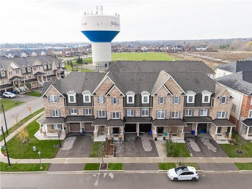 7 Savage Drive, Waterdown, ON -  With Facade