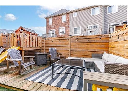 7 Savage Drive, Waterdown, ON - Outdoor With Deck Patio Veranda With Exterior