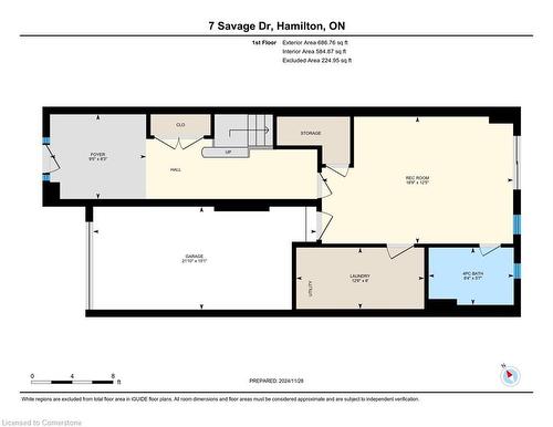 7 Savage Drive, Waterdown, ON - Other