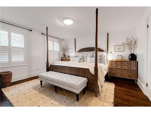 4190 Spruce Avenue, Burlington, ON - Indoor Photo Showing Bedroom