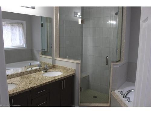 250 Nashville Circle, Hamilton, ON - Indoor Photo Showing Bathroom