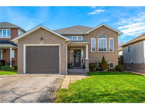 4034 Barry Drive, Lincoln, ON - Outdoor With Facade