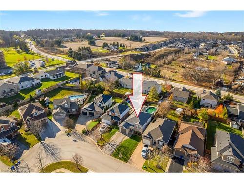 4034 Barry Drive, Lincoln, ON - Outdoor With View