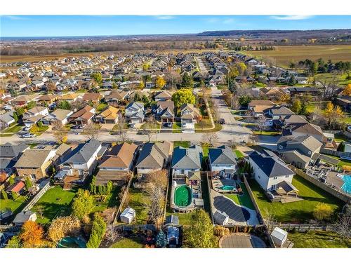 4034 Barry Drive, Lincoln, ON - Outdoor With View