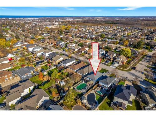 4034 Barry Drive, Lincoln, ON - Outdoor With View