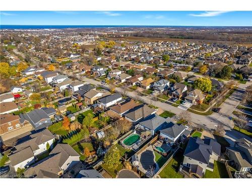 4034 Barry Drive, Lincoln, ON - Outdoor With View