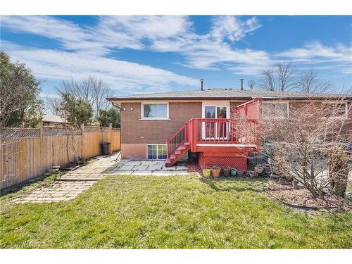 150 Bonaventure Drive, Hamilton, ON - Outdoor