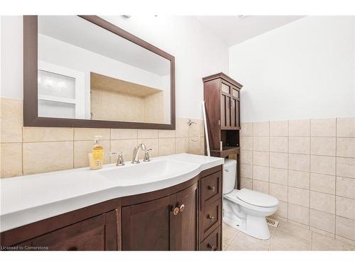 150 Bonaventure Drive, Hamilton, ON - Indoor Photo Showing Bathroom