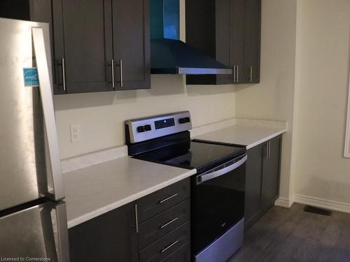 43 Mia Drive, Hamilton, ON - Indoor Photo Showing Kitchen