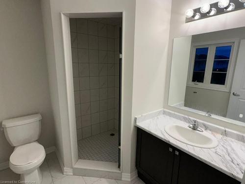 43 Mia Drive, Hamilton, ON - Indoor Photo Showing Bathroom