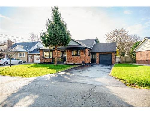 75 Randall Avenue, Hamilton, ON - Outdoor With Facade