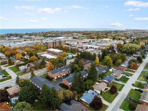 16-91 Livingston Avenue, Grimsby, ON - Outdoor With Balcony With Exterior