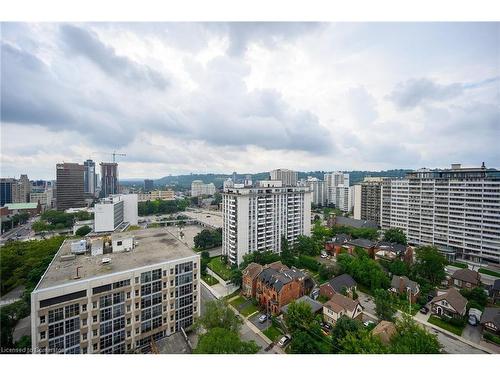 1801-67 Caroline Street S, Hamilton, ON - Outdoor With View