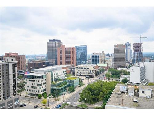 1801-67 Caroline Street S, Hamilton, ON - Outdoor With View