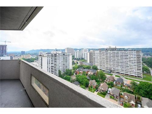 1801-67 Caroline Street S, Hamilton, ON - Outdoor With View