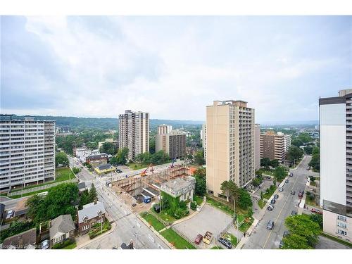 1801-67 Caroline Street S, Hamilton, ON - Outdoor With View