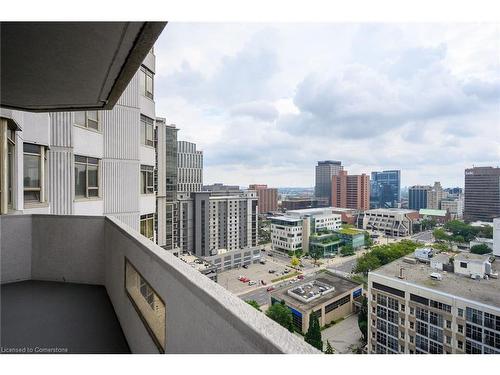 1801-67 Caroline Street S, Hamilton, ON - Outdoor With View