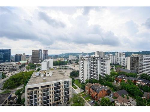 1801-67 Caroline Street S, Hamilton, ON - Outdoor With View