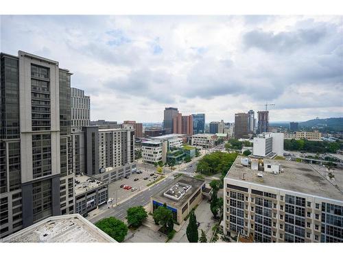 1801-67 Caroline Street S, Hamilton, ON - Outdoor With View