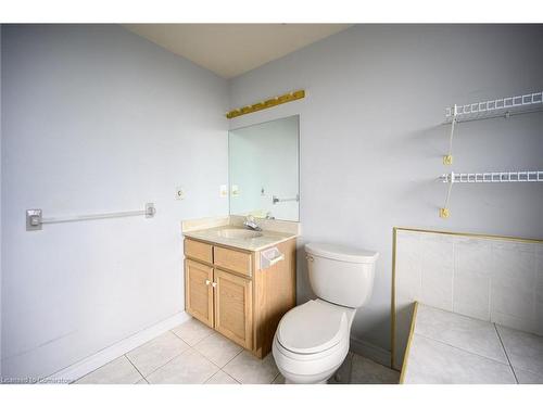 1801-67 Caroline Street S, Hamilton, ON - Indoor Photo Showing Bathroom