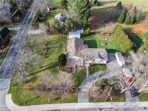 2005 Kilbride Street, Burlington, ON - Outdoor With View