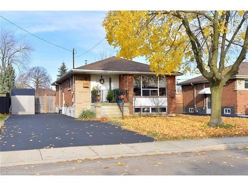 57 Cameo Avenue, Hamilton, ON - Outdoor