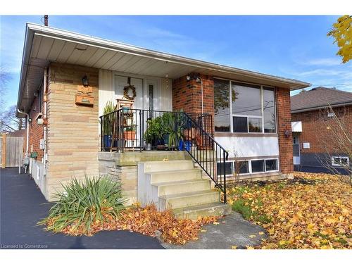 57 Cameo Avenue, Hamilton, ON - Outdoor