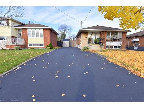 57 Cameo Avenue, Hamilton, ON - Outdoor