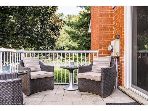 567 Kingswood Place, Burlington, ON - Outdoor With Deck Patio Veranda With Exterior