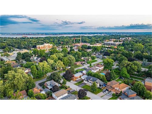 567 Kingswood Place, Burlington, ON - Outdoor With View