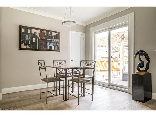 567 Kingswood Place, Burlington, ON - Indoor Photo Showing Dining Room