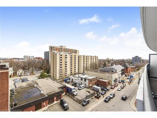 801-212 King William Street, Hamilton, ON - Outdoor With View