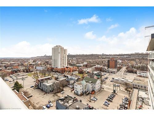 801-212 King William Street, Hamilton, ON - Outdoor With View