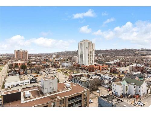 801-212 King William Street, Hamilton, ON - Outdoor With View