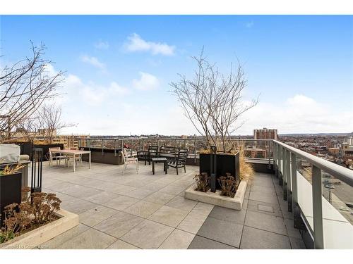 801-212 King William Street, Hamilton, ON - Outdoor With View