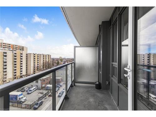 801-212 King William Street, Hamilton, ON - Outdoor With View With Exterior