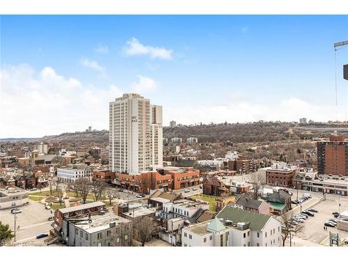 801-212 King William Street, Hamilton, ON - Outdoor With View